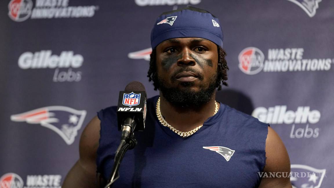 Capitán y figura de los Patriots de Nueva Inglaterra, Jabrill Peppers, fue arrestado por agresión y posesión de drogas