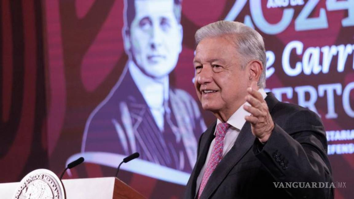 Responde AMLO a Xóchitl Gálvez: claro que hay piso parejo para la elección