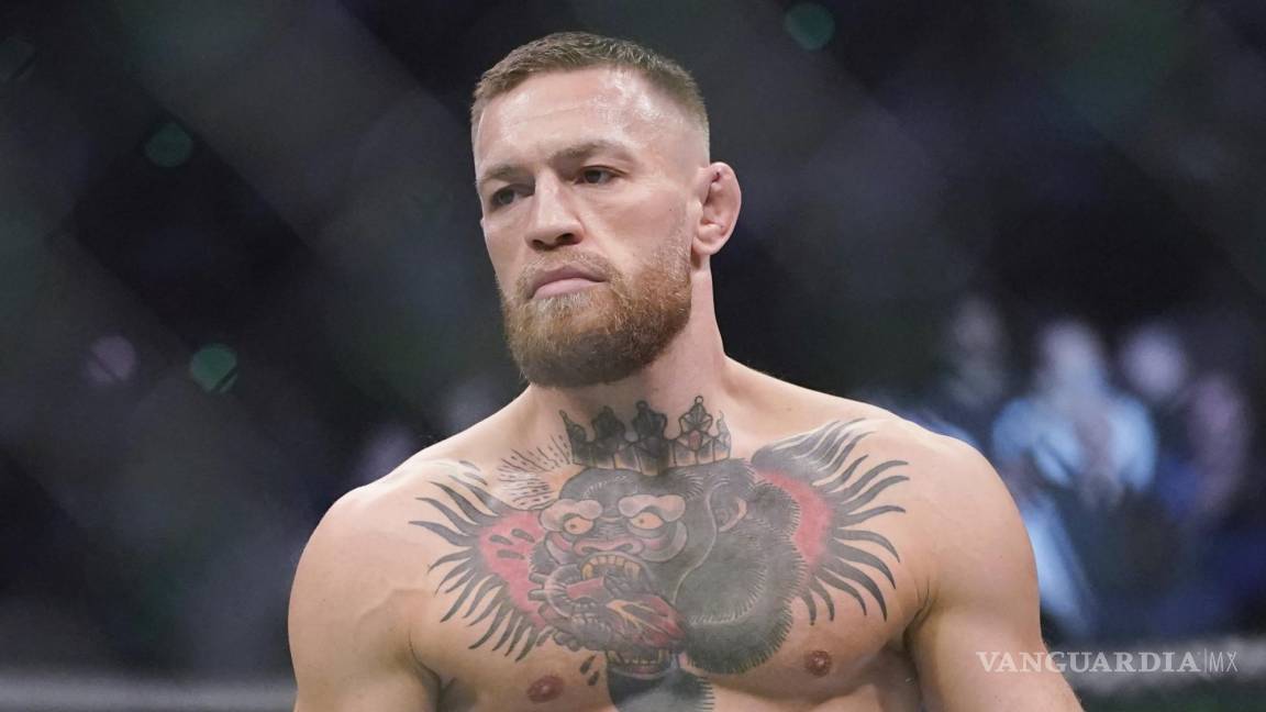 Conor McGregor enfrenta nueva demanda por abuso en Florida