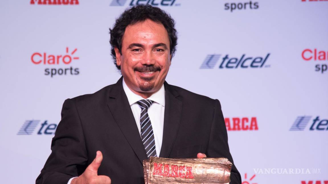 Hugo Sánchez se candidatea para dirigir a la Selección Mexicana