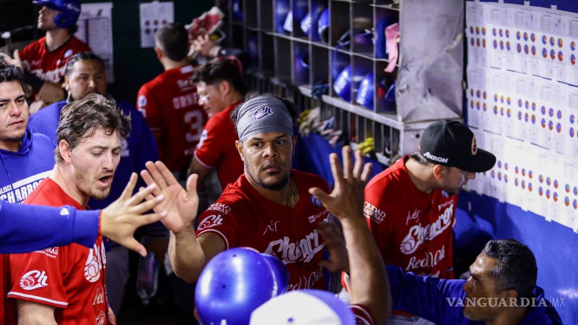 Charros empata la Serie de México tras vencer a Tomateros en 14 entradas