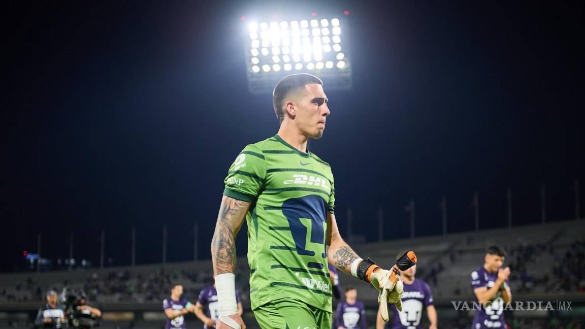 Álex Padilla dejaría a Pumas para volver al Athletic de Bilbao previo al Apertura 2025