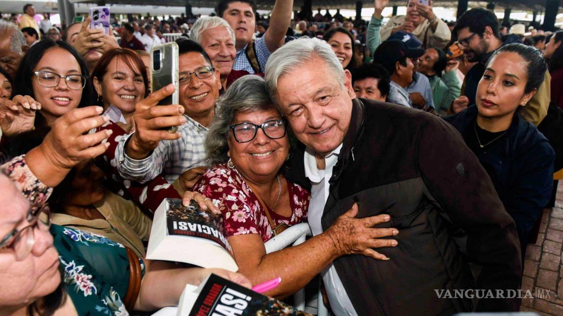AMLO iniciará gira por todo México para supervisar obras, pese a veda electoral