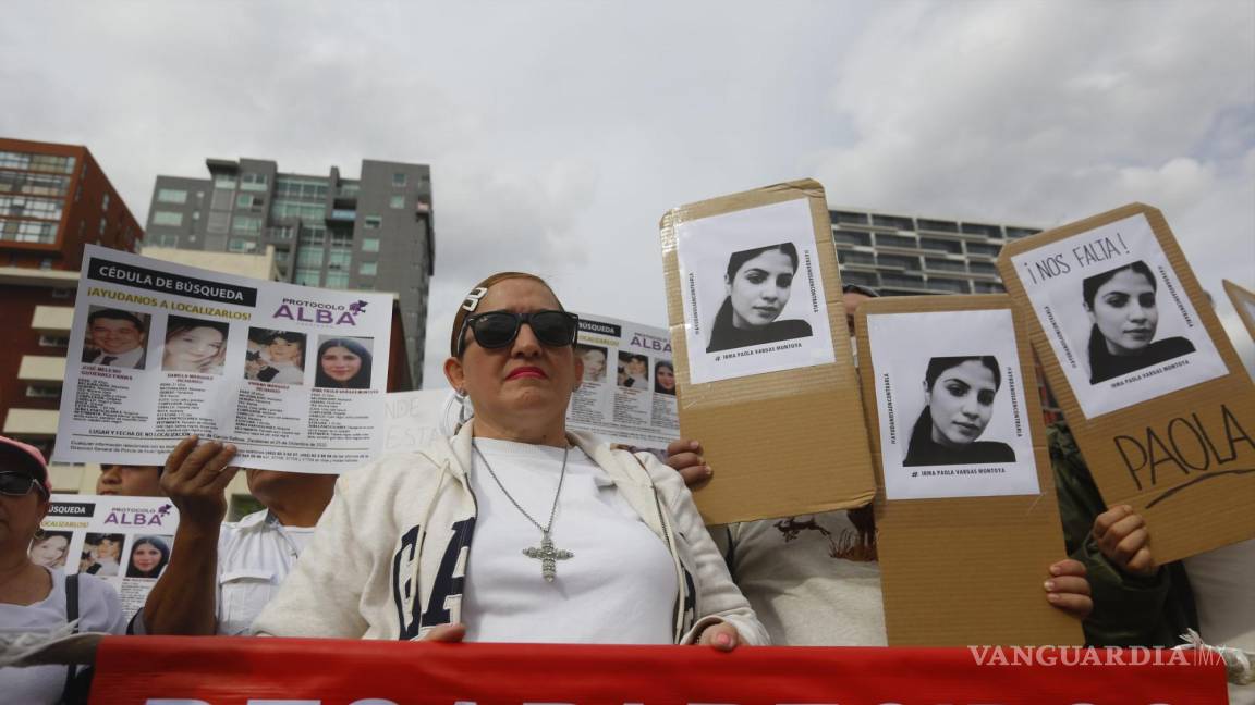 Familiares de cuatro jóvenes desaparecidos en Zacatecas y Jalisco piden a las autoridades agilizar su búsqueda