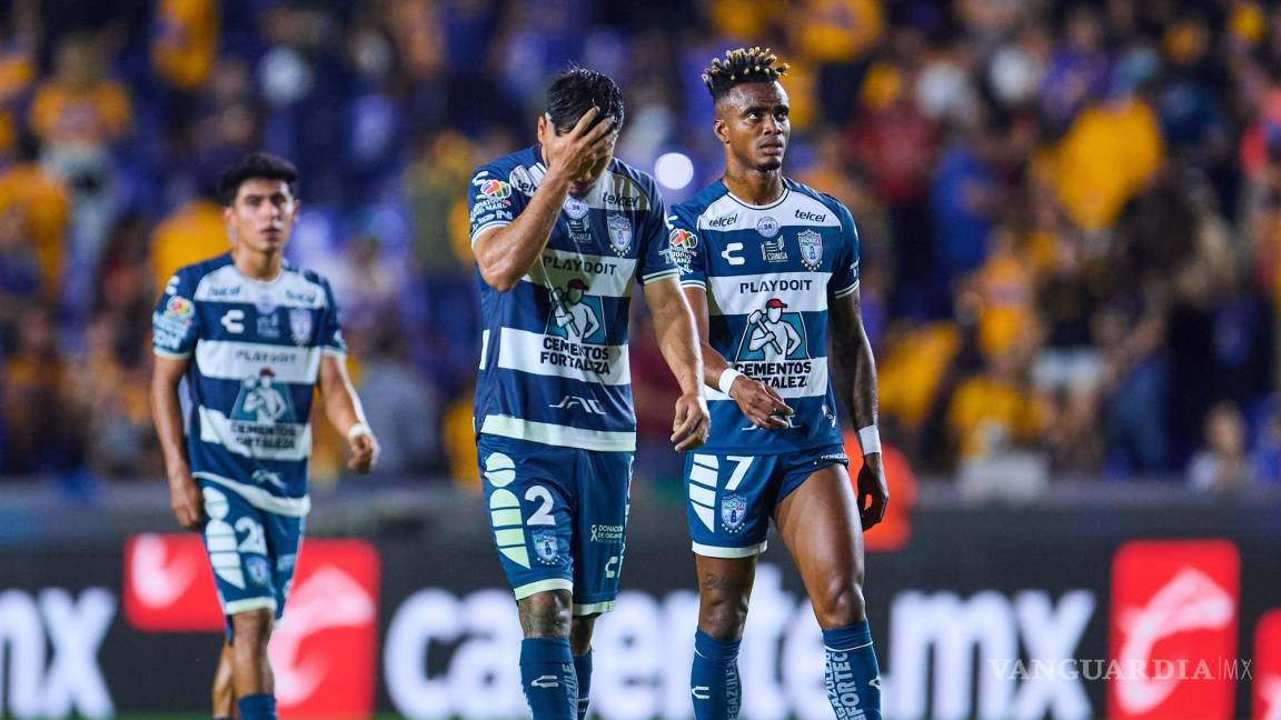 ¡En la ‘cuerda floja’! León y Pachuca podrían quedar fuera del Mundial de Clubes 2025