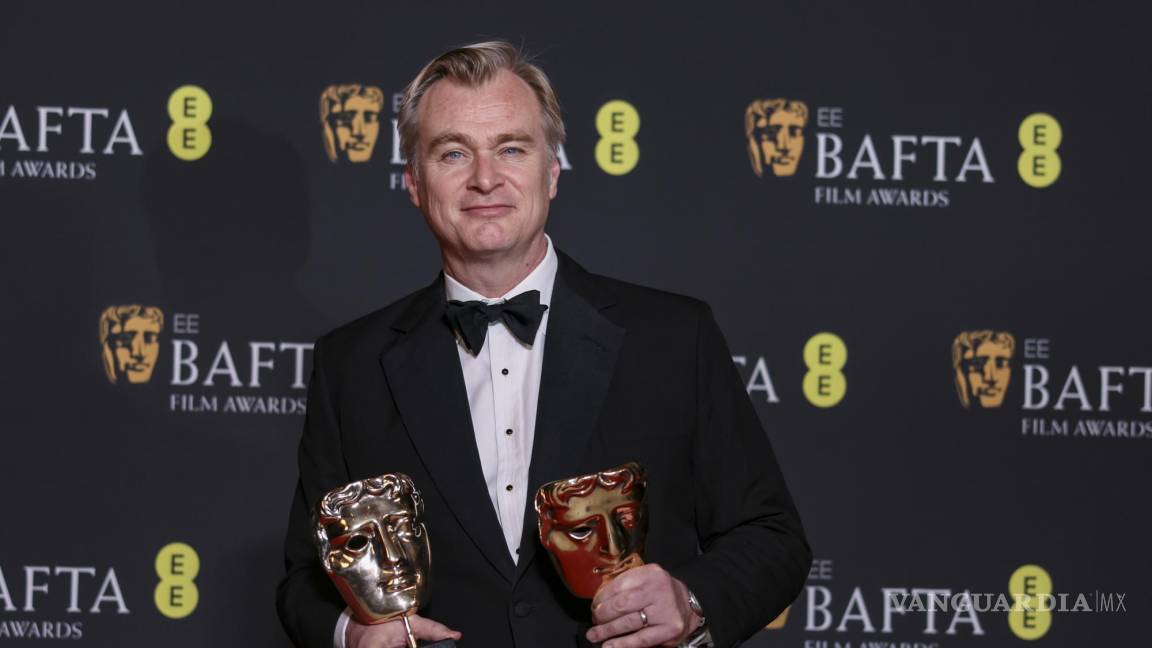 ‘Oppenheimer’ arrasa en los Premios BAFTA 2024, incluido Mejor Película