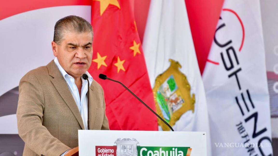 Coahuila atiende fenómeno extraordinario migratorio, ‘no nos deslindamos’: Miguel Riquelme