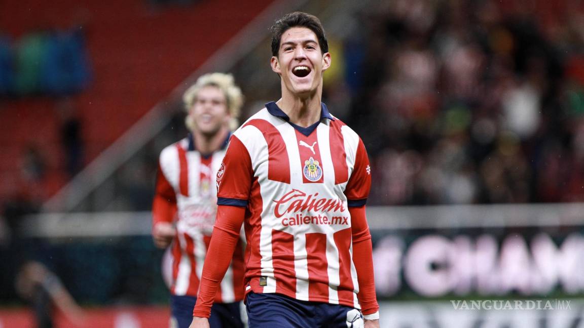 ¿Chivas vs América en la Concacaf Champions Cup? Guadalajara vence al Forge FC y pasa a Octavos