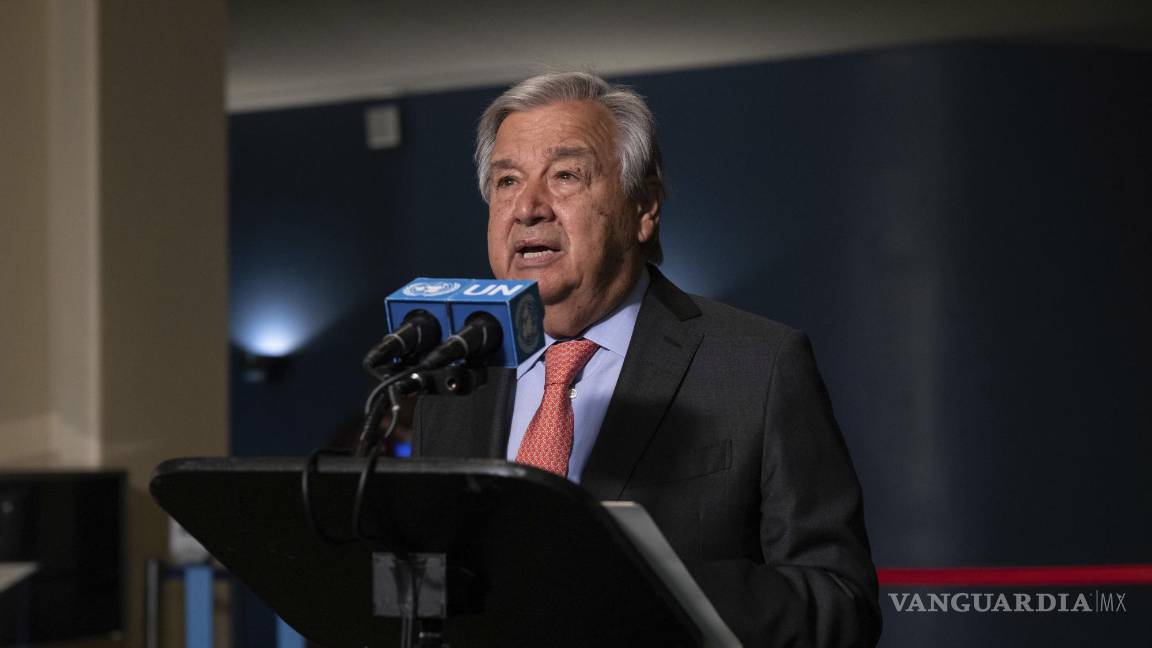 El mundo está muy cerca de aniquilación nuclear: ONU