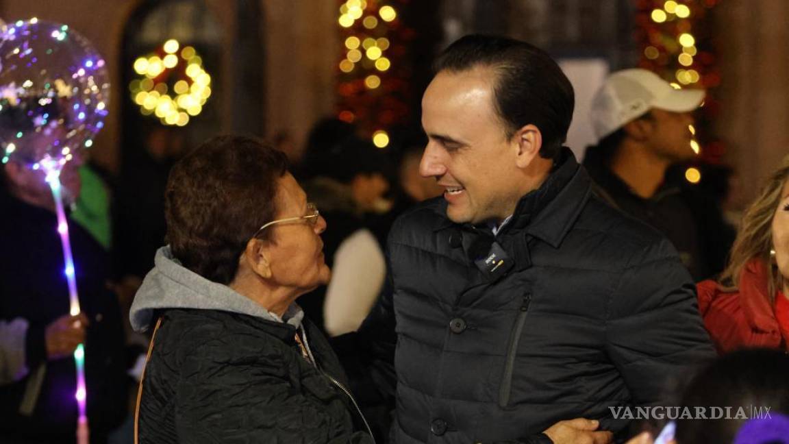 Invita Manolo Jiménez a familias coahuilenses a visitar Villamagia