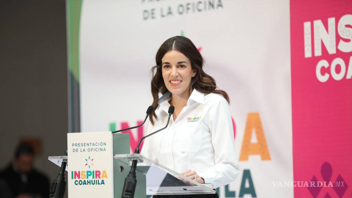 Atenderá Inspira Coahuila salud mental, sociedad civil, educación, mujeres y jóvenes