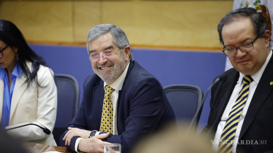 $!La plataforma ofrece a los migrantes “asistencia en dos rubros principales: psicológica y orientación jurídica, por parte de especialistas de la UNAM”