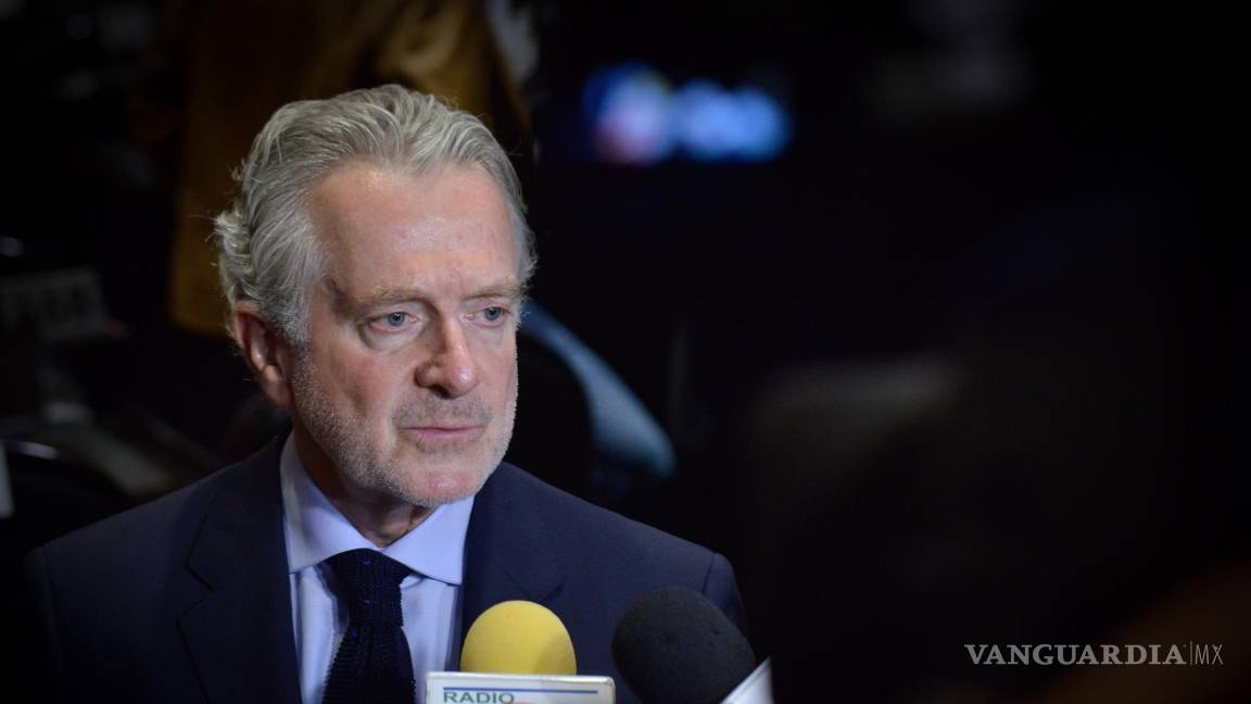 Creel acusa que AMLO intervino en elecciones de Edomex