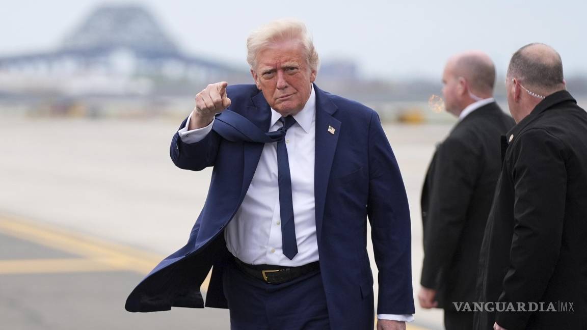 Primeros 100 días del segundo mandato de Donald Trump en las cifras