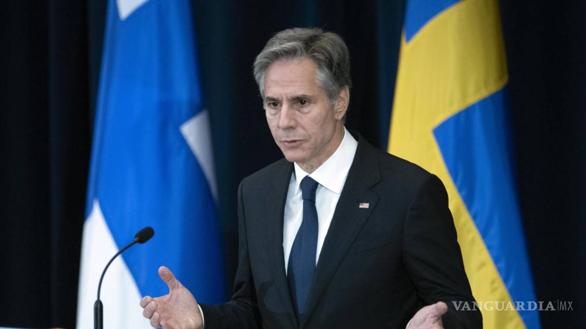Pronto Finlandia y Suecia estarán en la OTAN: EU