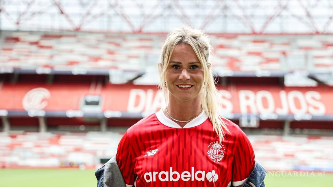 Amandine Henry, ganadora de siete Champions League, jugará con el Toluca en la Liga MX Femenil