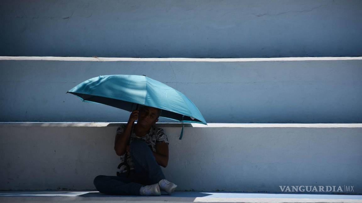 Tercera onda de calor en México ha dejado 6 muertos y 226 casos de golpe de calor