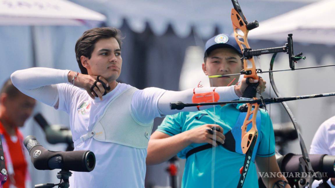 ‘Peleas por lo que puedes ganar’: el coahuilense Matías Grande está en Octavos de Final, ¿cuándo volverá a competir?