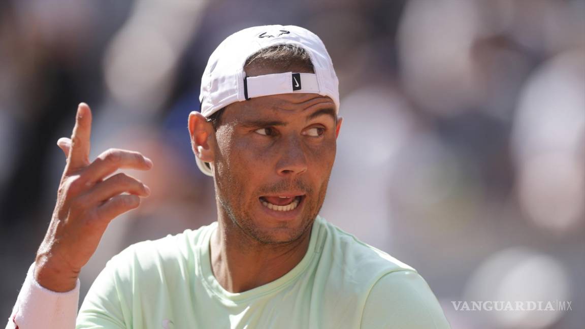 Cancelado homenaje a Nadal en Roland Garros este año ante incertidumbre sobre su retiro
