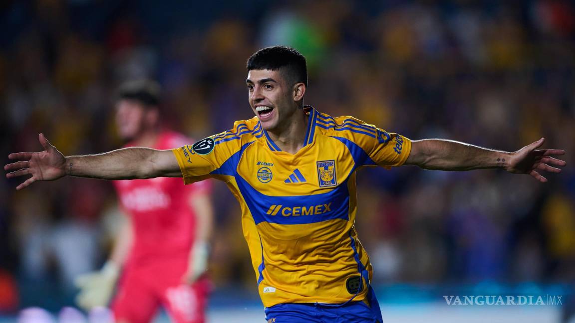 Tigres aplasta a Cincinnati y avanza a los Cuartos de Final de la ‘Concachampions’