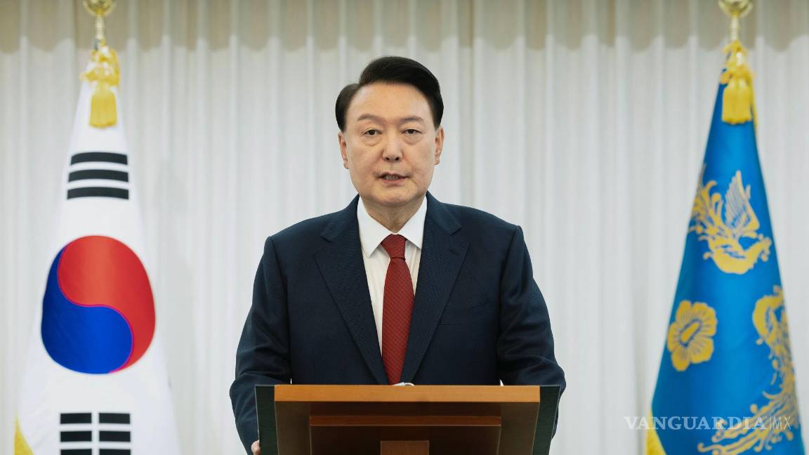 $!El Parlamento de Corea del Sur destituye y abre el proceso para iniciar un juicio político contra Yoon Suk Yeol.