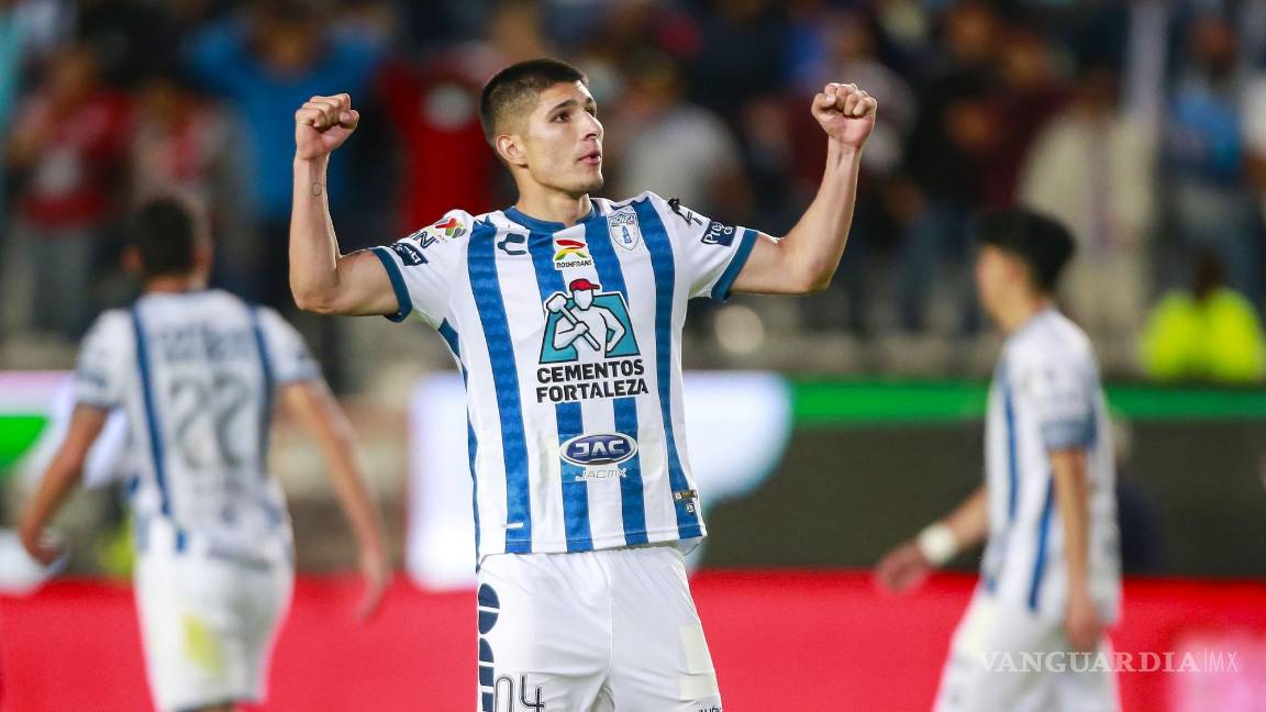 Pachuca extiende crisis del León en el Apertura 2022