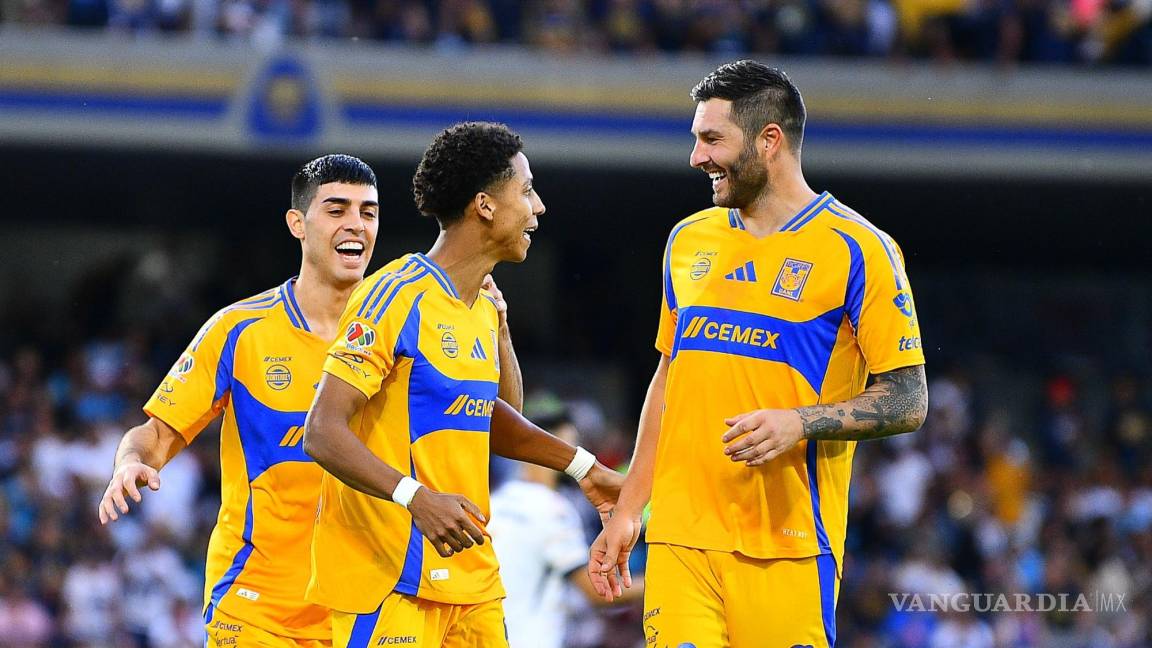 Tigres vs San Luis: ¿a qué hora y dónde ver el duelo de la Jornada 7 del Apertura 2024 de la Liga MX?