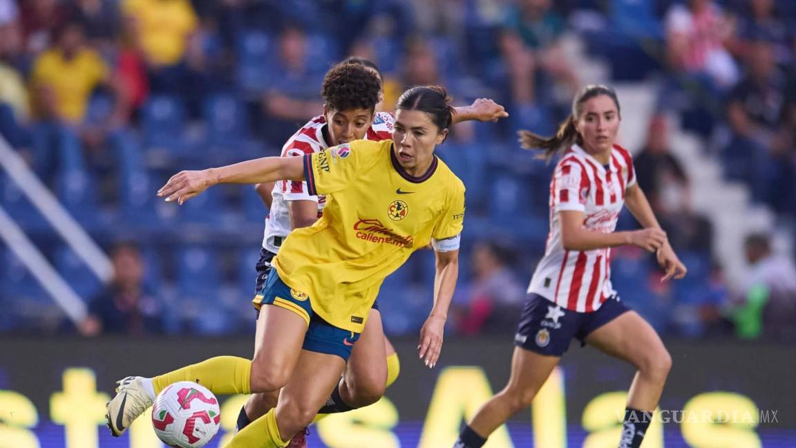 Listos los horarios de la Liguilla del Apertura 2024 de la Liga MX Femenil