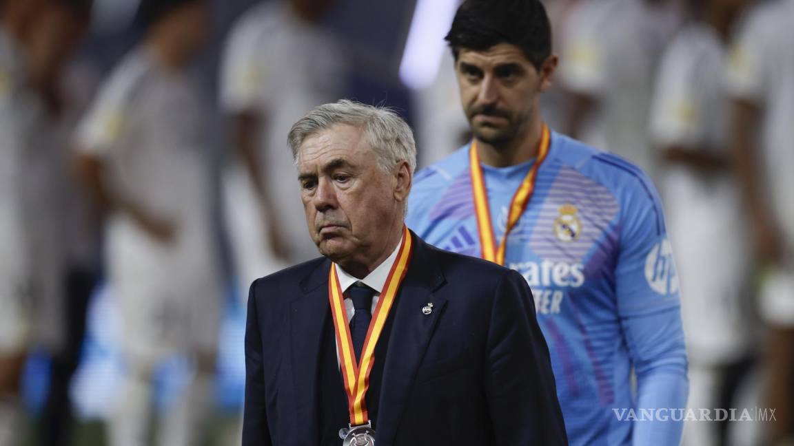 ¿Se va Ancelotti del Real Madrid? ‘Carletto’ se reúne con la directiva tras perder la Supercopa