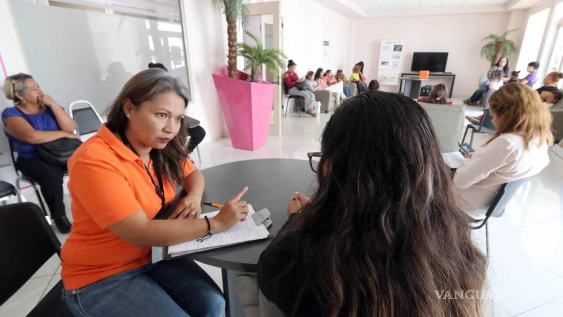 En Coahuila 56% de mujeres denuncia sufrir violencia emocional