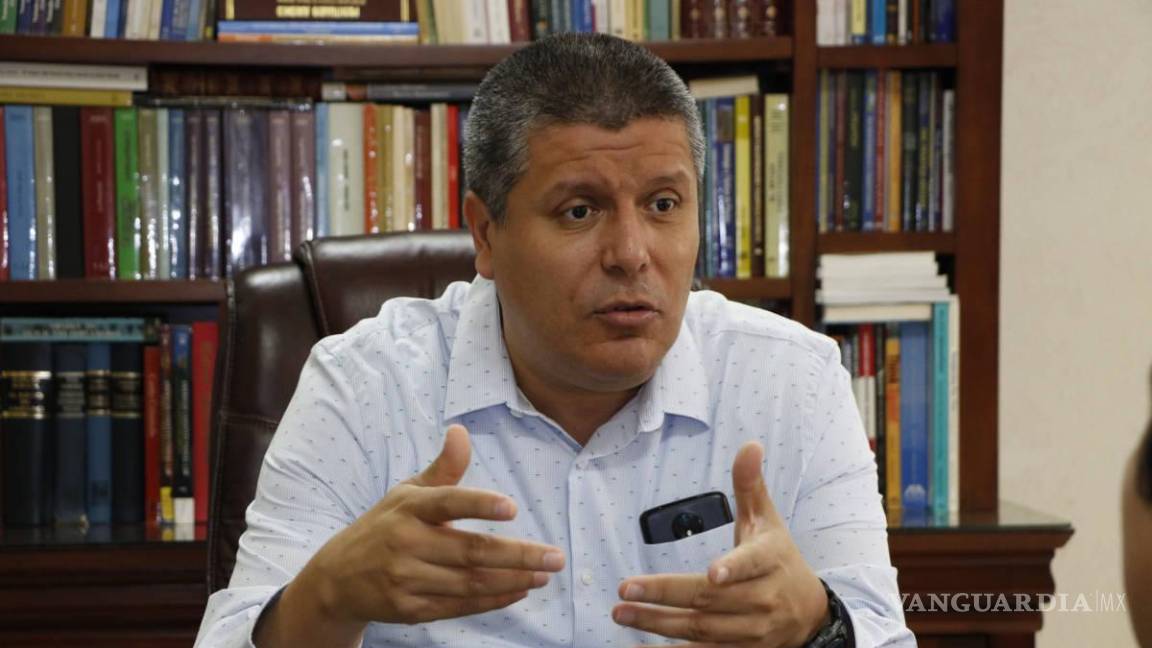 $!El abogado Gerardo Pérez Pérez afirmó que le llamó la atención que un tema tan delicado fuera resuelto en tan poco tiempo.