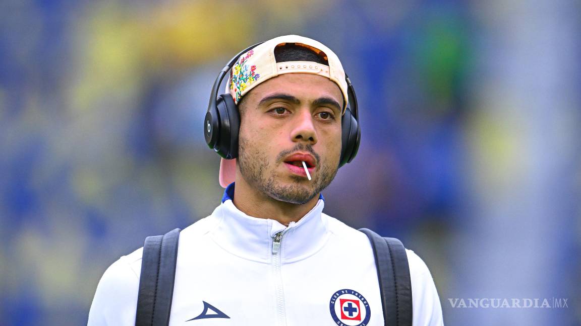 Giorgos Giakoumakis, ausente por tercer día en Cruz Azul; su salida está en negociación
