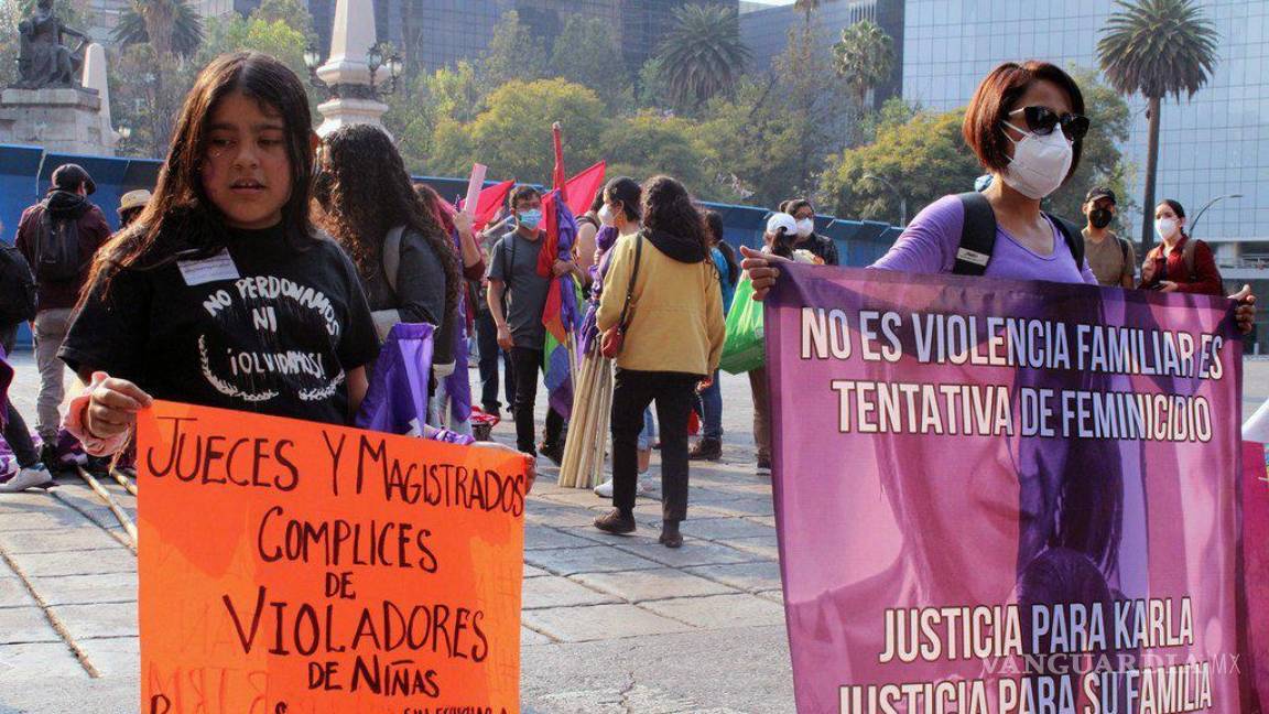 Gobierno de AMLO aún no entrega recursos para combatir violencia contra las mujeres