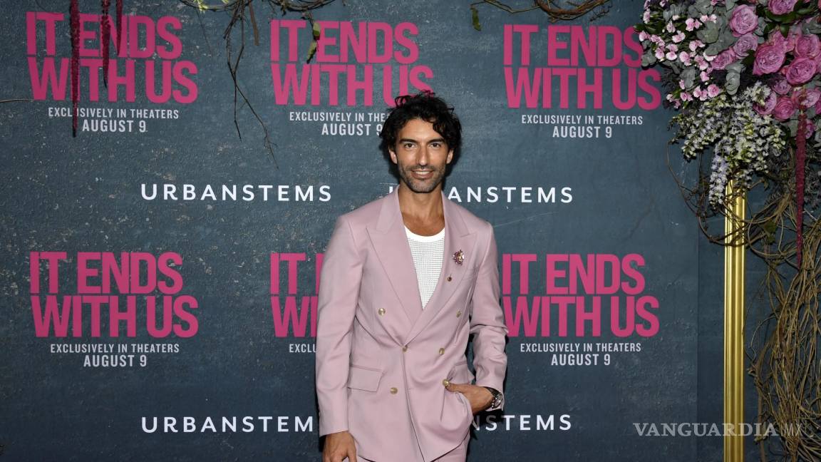 ¡Duro y a la cabeza! Justin Baldoni demanda al New York Times por 250 mdd por difamación