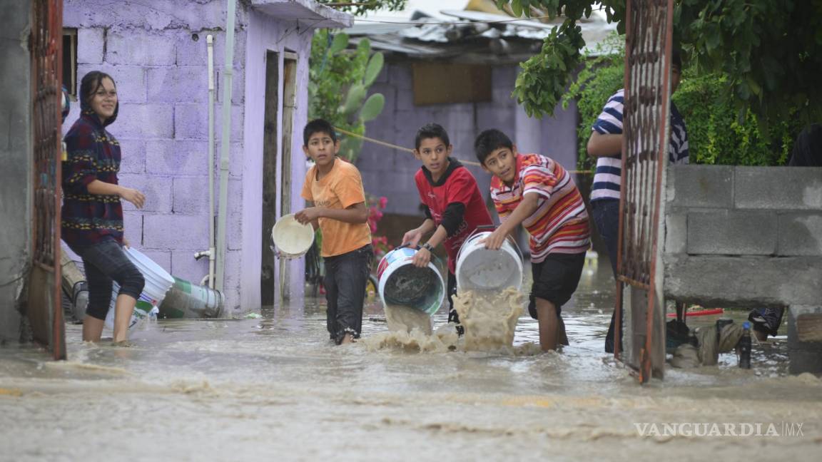 ‘Latente riesgo de inundaciones en Saltillo’, advierte urbanista
