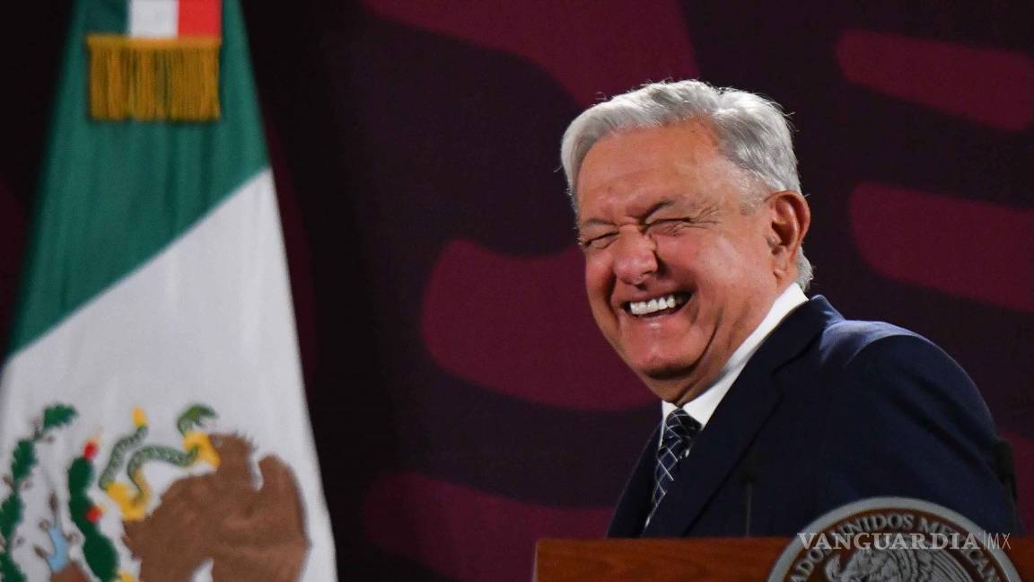 AMLO se ha robado a México