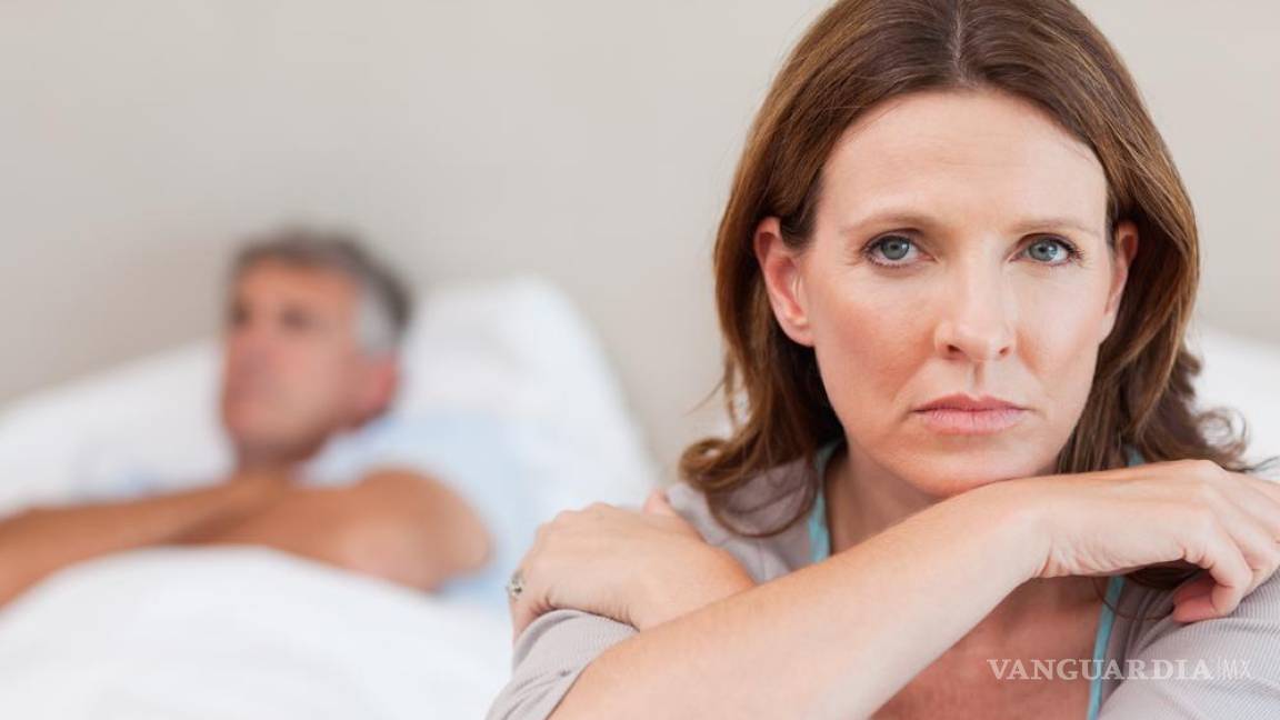 ‘Como una lija’, si la menopausia afecta tu vida sexual, ¿qué puedes hacer?