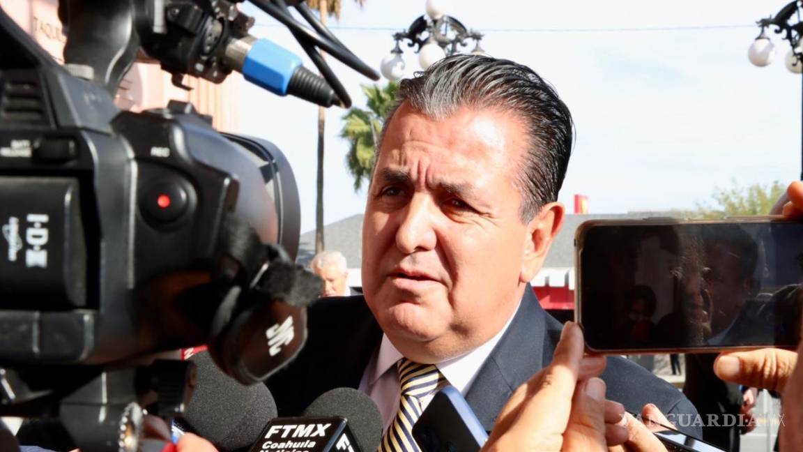 Torreón: No descarta Antonio Gutiérrez reelegirse como diputado federal