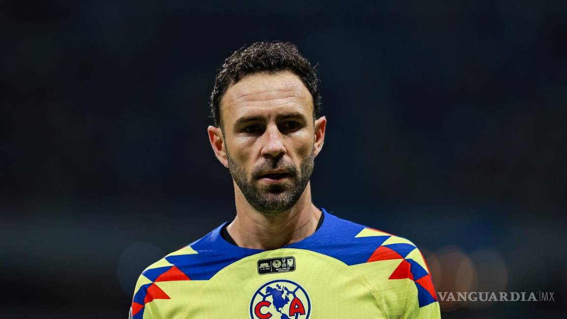 $!Miguel Layún se retiró siendo campeón con las Águilas del América.