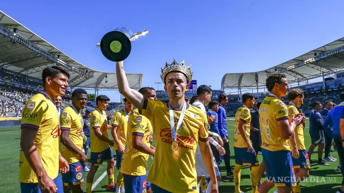 ¿Otra Final Cruz Azul vs América? La Máquina enfrentaría a las Águilas en la Supercopa MX 2025