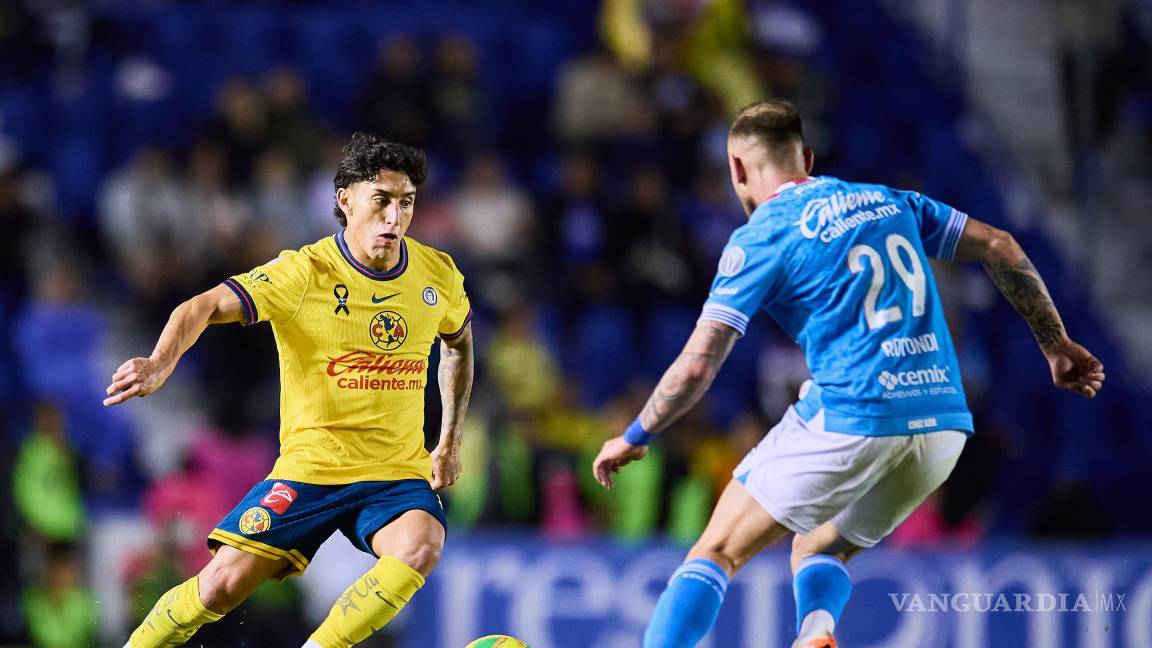 Cruz Azul vs América: fecha, hora y dónde ver la Semifinal de Ida del Clausura 2025