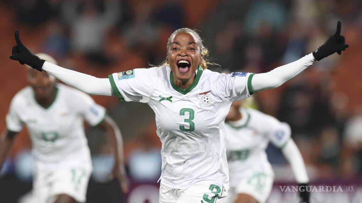 FIFA investiga a DT de selección femenil de Zambia, por abuso sexual hacia las jugadoras