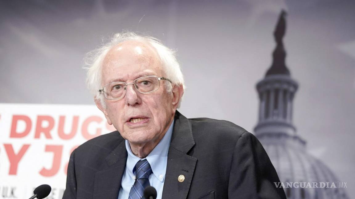 $!El senador Bernie Sanders decidió unirse a la campaña de Harris con el objetivo de poner presión a los demócratas para que voltearan a ver a la “clase trabajadora”.