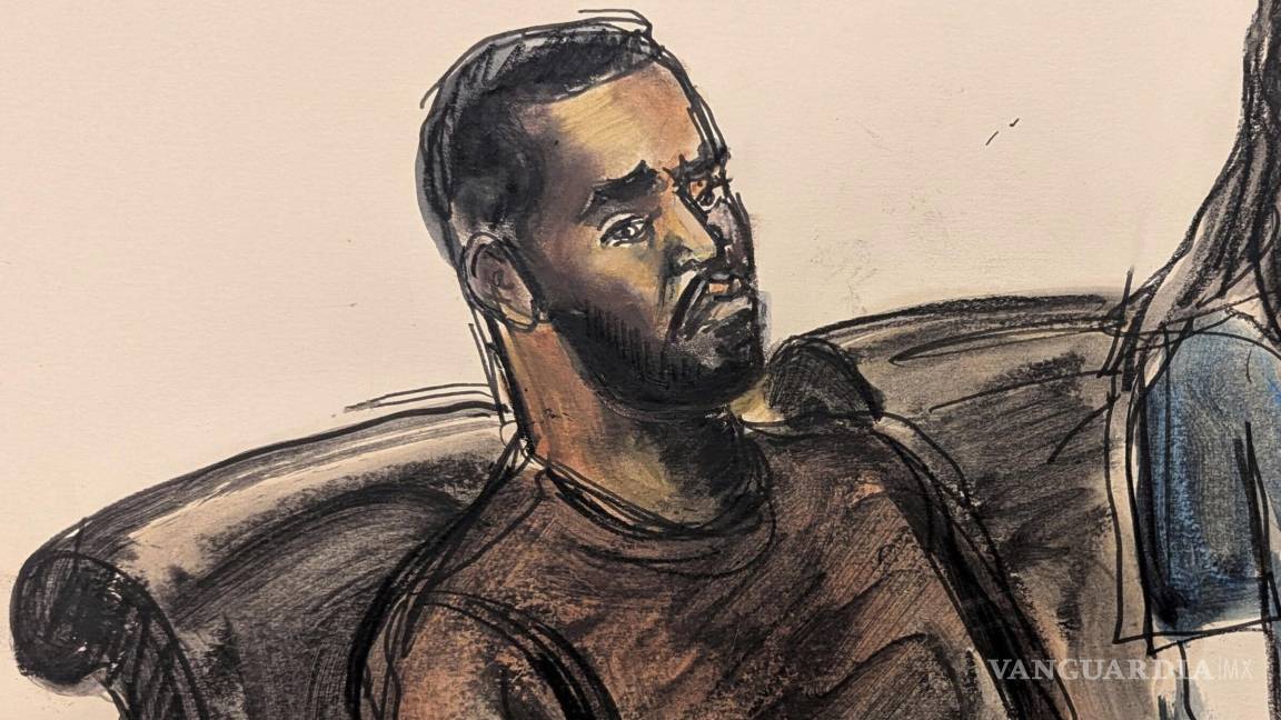 ¿Qué más hizo? ‘Diddy’ Combs enfrenta nuevos cargos por trata de personas a un mes del juicio