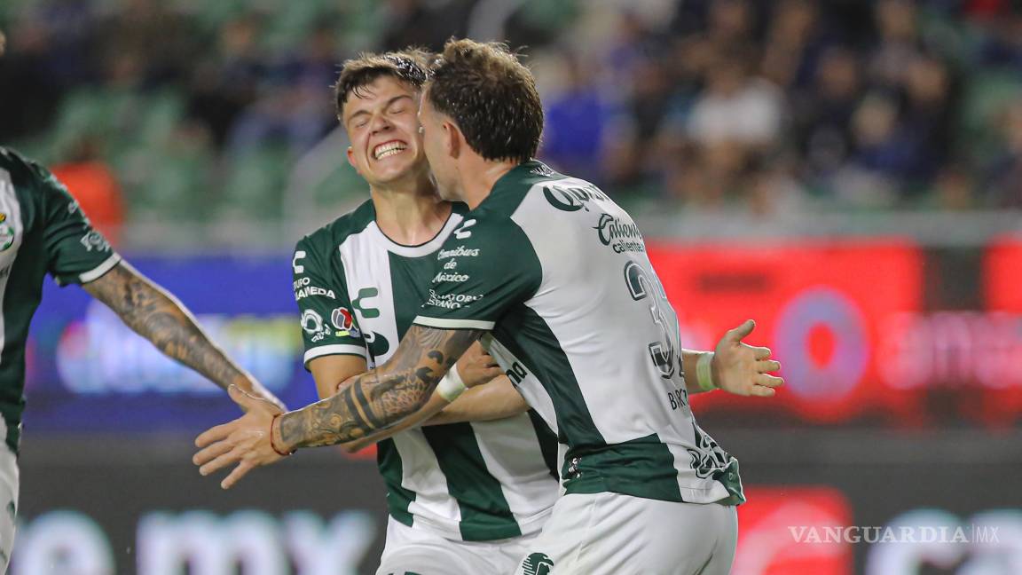 Santos vs Cruz Azul: tras empate ante Mazatlán, Guerreros quieren el triunfo en Torreón