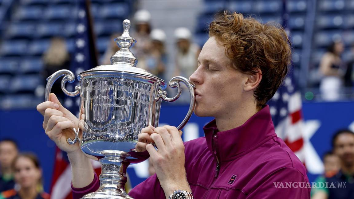 Jannik Sinner domó al anfitrión Taylor Fritz y se consagra campeón del US Open 2024