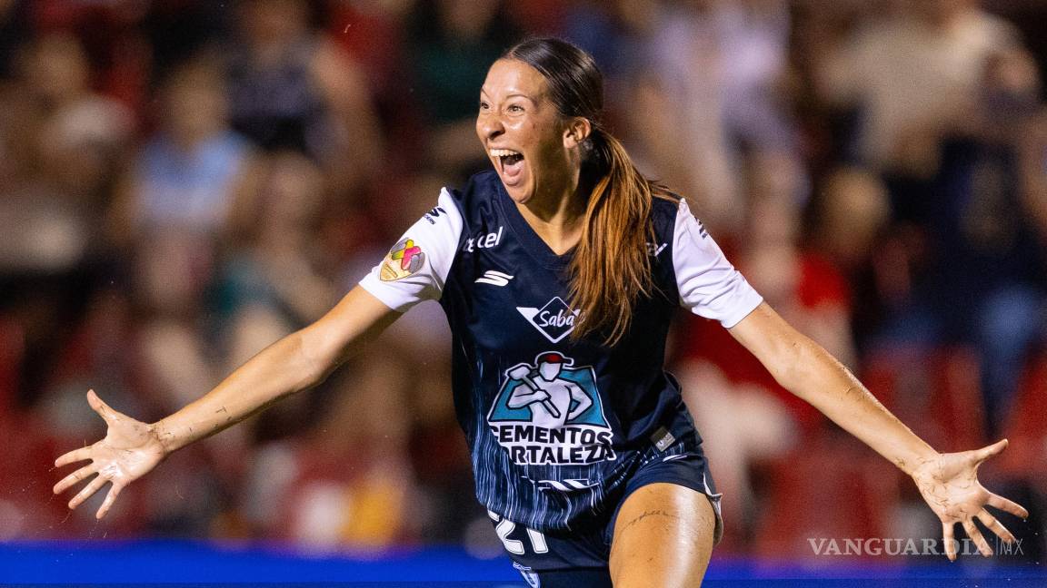 Pachuca Femenil se lleva el Campeón de Campeonas tras vencer 1-0 a Rayadas en San Antonio