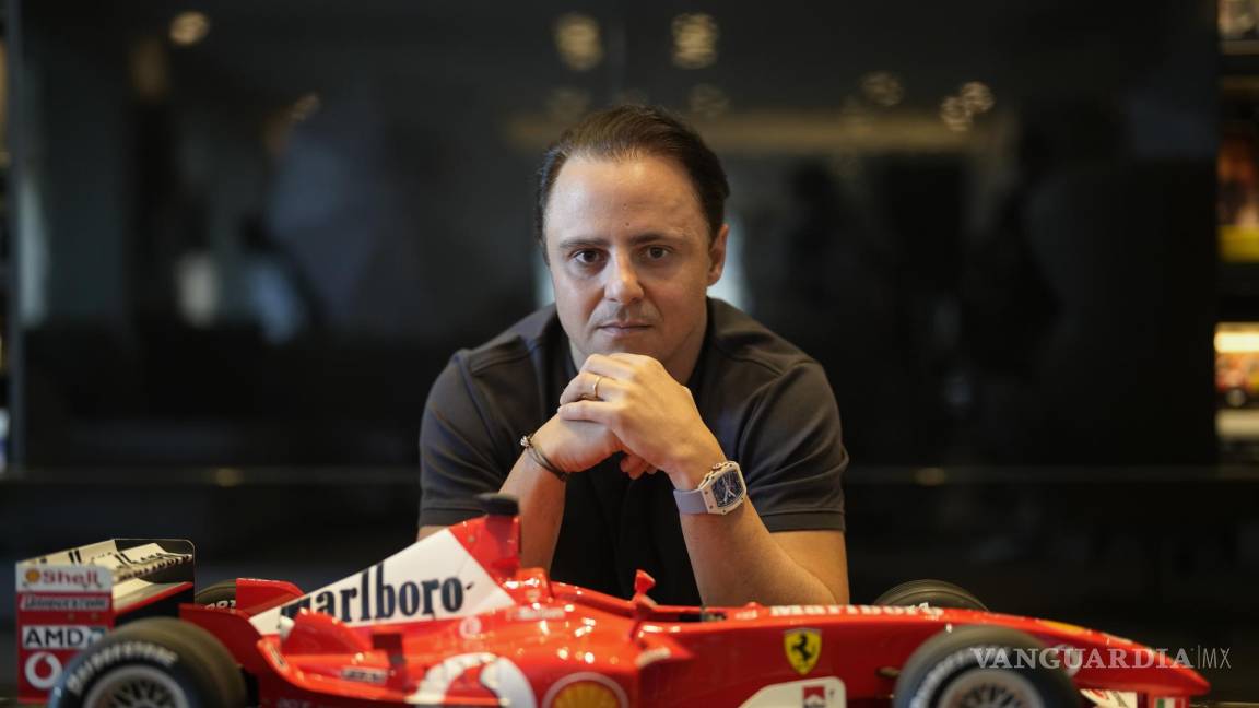 Felipe Massa denuncia a la FIA y la F1 por haber perdido su título en 2008