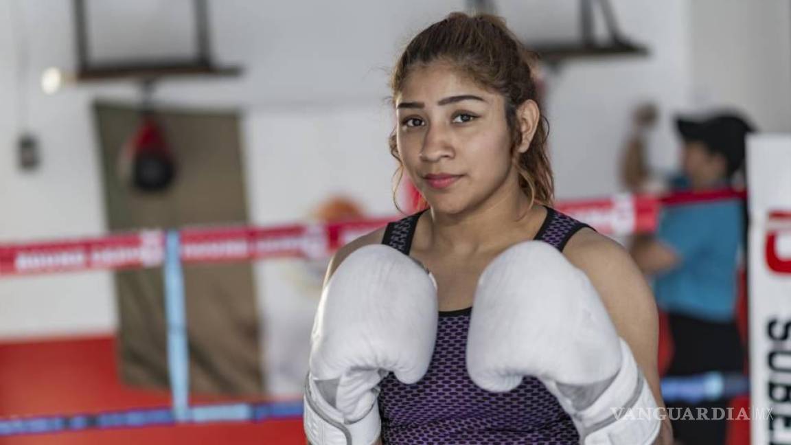 ¡‘Estalla’ la ‘Dinamita’! La boxeadora saltillense Linda Contreras logra triunfo en Canadá