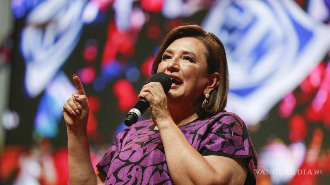 Promete Xóchitl Gálvez la ‘Tarjeta Mexicana’ para apoyar a mujeres